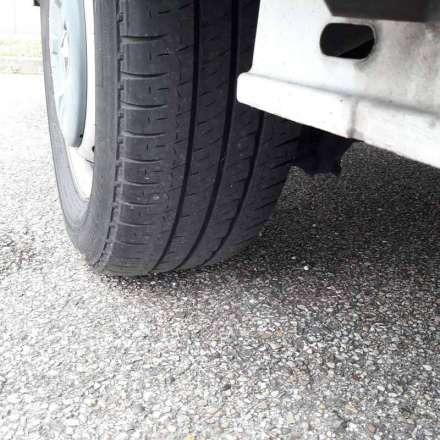 Renault Master Plancher Cabine 20M3 130 CV FOURGON 3,5 T