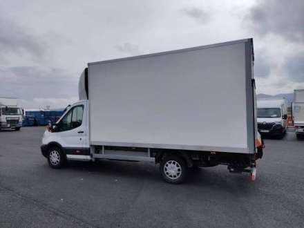 Ford Transit Chassis Cabine 20M3 130 CV FOURGON HAYON 3,5 T