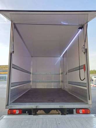 Iveco Daily Chassis Cabine 20M3 180 CV FOURGON RJ HAYON 3,5 T