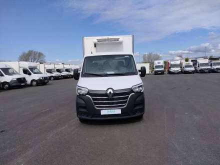 Renault Master Chassis Cabine FRIGO 12M3 165 CV RJ CAISSE CAZAUX GROUPE THERMOKING V300 MAX 3.5T