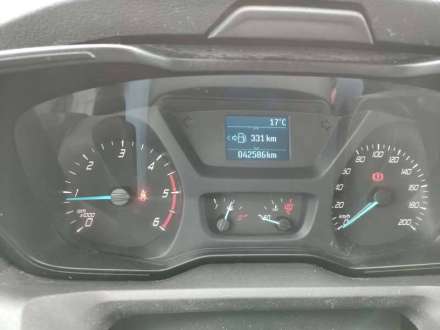 Ford Transit Chassis Cabine 20M3 130 CV FOURGON HAYON 3,5 T