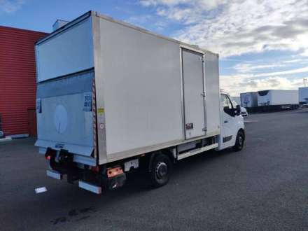 Renault Master Chassis Cabine 20M3 145 CV FOURGON HAYON 3.5T