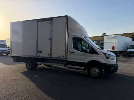 Ford Transit Fourgon 20M3 HAYON FOURGON 3.5T