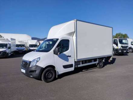 Nissan Interstar Chassis Simple Cabine 20M3 145 CV HAYON FOURGON 3.5 T