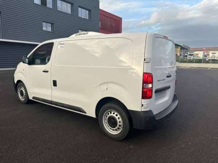 Fiat Scudo Fourgon FRIGO FRIGORIFIQUE KIT TRIMAT TOLÉ BLUEHDI 145 CH - BVM6 - GROUPE B100MAX20 THERMOKING