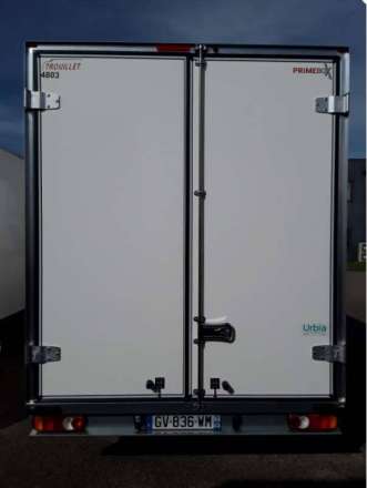 Renault Master Fourgon 30M3 145 CV FOURGON 3.5 T 13P
