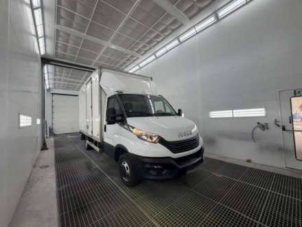 Iveco Daily Chassis Cabine 20M3 160 CV FOURGON RJ HAYON 3,5 T