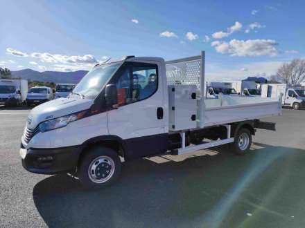 Iveco Daily Chassis Cabine RJ COFFRES 160 CV 3,5 T