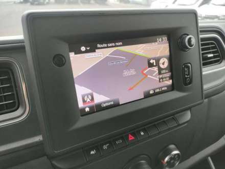 Renault Master Chassis Cabine FRIGO POSITIF/NEGATIF 12M3 165 CV RJ 3.5T