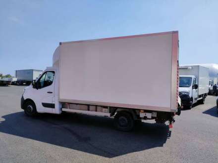 Renault Master Fourgon 20M3 145 CV FOURGON HAYON 3,5 T