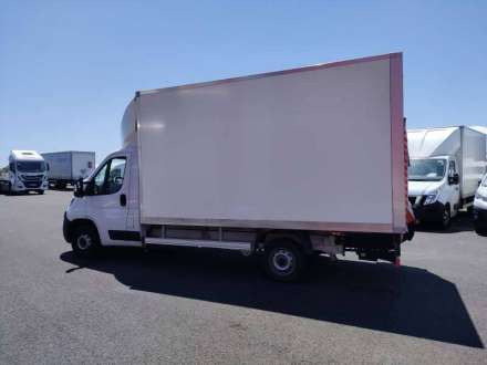 Fiat Ducato Chassis Cabine 20M3 140 CV HAYON FOURGON 3.5T