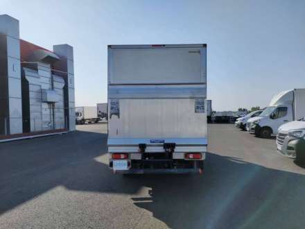 Iveco Daily Chassis Cabine 20M3 160 CV FOURGON RJ HAYON 3,5 T