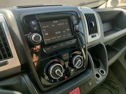 Fiat Ducato Plancher Cabine 12M3 130 CV FRIGO MONO TEMP 3,5 T