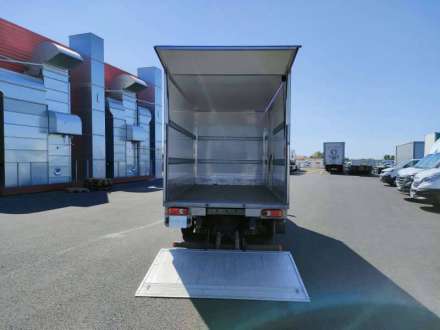 Nissan Interstar Chassis Simple Cabine 20 M3 CHASSIS CABINE HAYON 3T5 DCI 145 CH