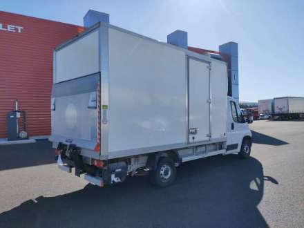 Fiat Ducato Chassis Cabine 20M3 140 CV HAYON FOURGON 3.5T