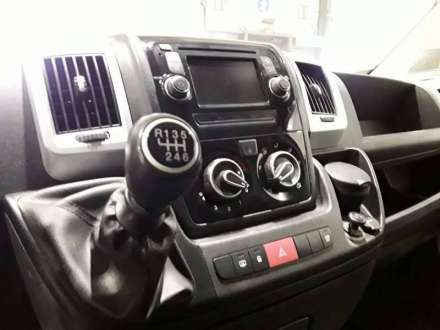 Fiat Ducato Plancher Cabine 20M3 130 CV FOURGON 3,5 T