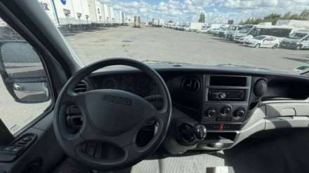 Iveco Daily Fourgon FGN 35S13 V7 H1 BVM5