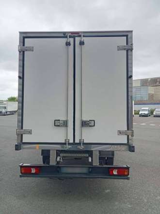 Iveco Daily Chassis Cabine FRIGO 12M3 160 CV RJ CAISSE CAZAUX GROUPE THERMOKING V300 MAX 3,5 T