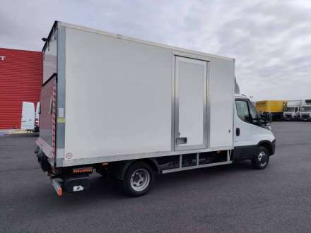 Iveco Daily Chassis Cabine 20M3 136 CV FOURGON RJ HAYON 3,5 T