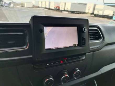 Renault Master Chassis Cabine FRIGO POSITIF/NEGATIF 12M3 165 CV RJ 3.5T