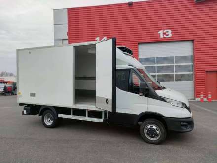 Iveco Daily Chassis Cabine FRIGO POSITIF/NEGATIF 14M3 160 CV RJ HAYON 3,5 T