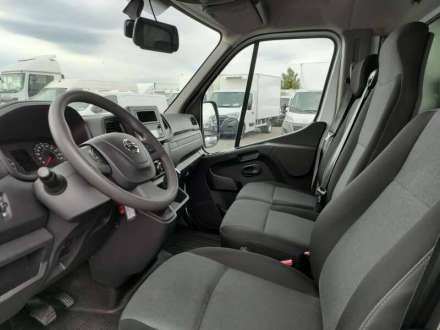 Nissan Interstar Chassis Simple Cabine 20M3 CHASSIS-CABINE HAYON 3T5 DCI 145 CH