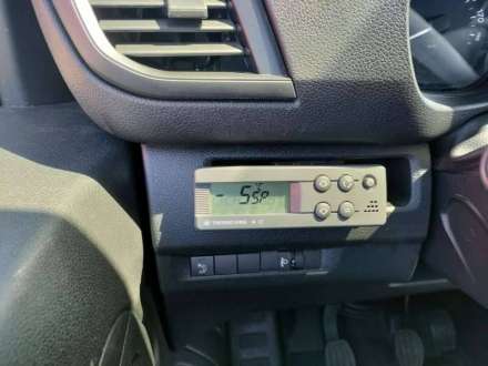 Citroen Jumpy Fourgon FRIGO JUMPY XL KIT TRIMAT