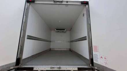 Renault Master Chassis Cabine FRIGO 12M3 165 CV RJ CAISSE CAZAUX GROUPE THERMOKING V300 MAX 3.5T