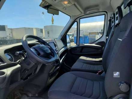 Iveco Daily Chassis Cabine FRIGO 12M3 160 CV RJ GROUPE PULSOR MT 400 3,5 T