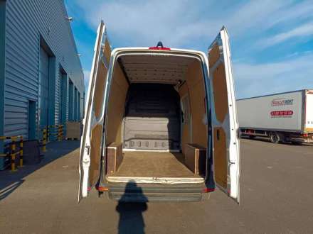 Mercedes-benz Sprinter Fourgon TOLE