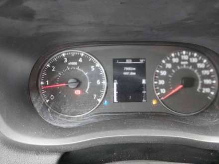 Renault Master Fourgon 20M3 145 CV FOURGON HAYON 3,5 T