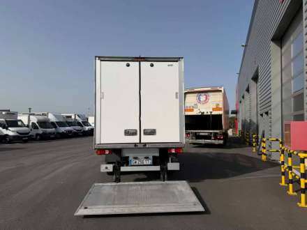 Iveco Daily Chassis Cabine FRIGO POSITIF/NEGATIF 14M3 160 CV RJ HAYON 3,5 T