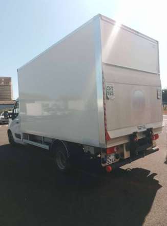Nissan Interstar Fourgon 20M3 145 CV FOURGON HAYON 3.5 T