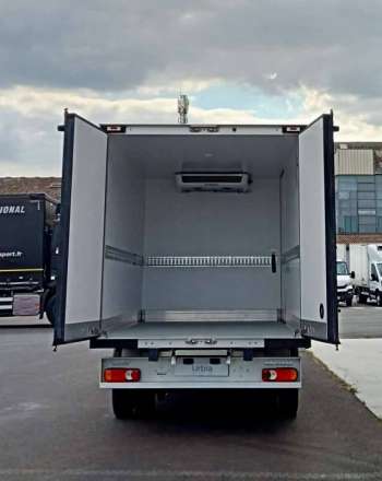 Renault Master Chassis Cabine FRIGO POSITIF/NEGATIF 12M3 165 CV RJ HAYON 3.5T