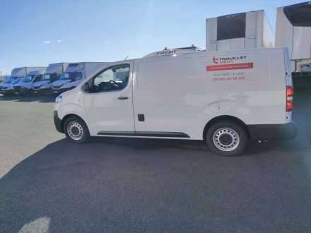 Citroen Jumpy Fourgon FRIGO JUMPY XL KIT TRIMAT