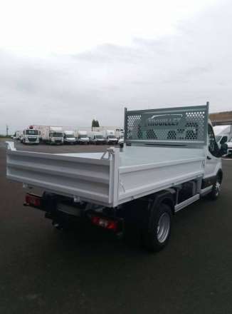 Ford Transit Chassis Cabine ROUES JUMELEES 130 CV 3,5 T