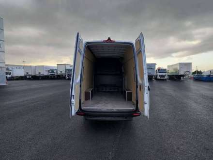 Mercedes Sprinter Fourgon TOLE