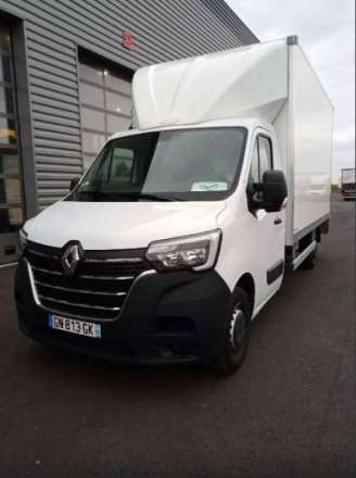 Renault Master Fourgon 20M3 145 CV FOURGON HAYON 3,5 T