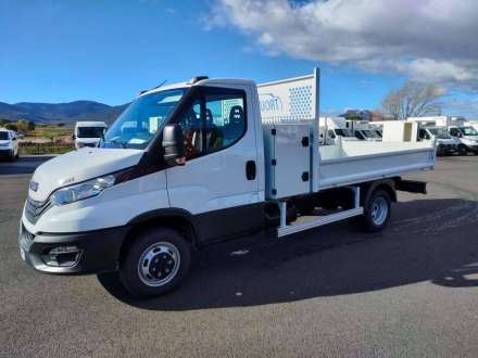 Iveco Daily Chassis Cabine RJ COFFRES 160 CV 3,5 T