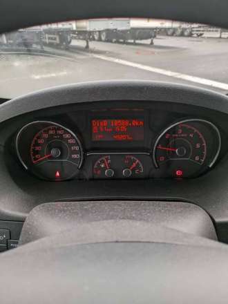 Fiat Ducato Plancher Cabine 20M3 130 CV FOURGON 3,5 T