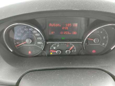 Fiat Ducato Plancher Cabine FRIGO 12M3 130 CV FRIGO MONO TEMP 3,5 T