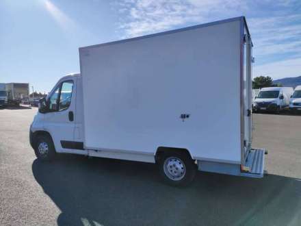 Fiat Ducato Plancher Cabine FRIGO 12M3 130 CV CAISSE CAZAUX GROUPE THERMOKING V300 MAX 3,5 T