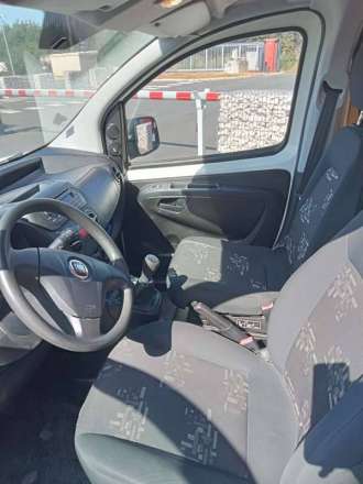 Fiat Fiorino Fourgon TOLE