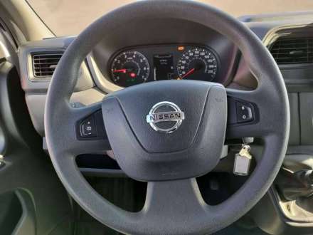 Nissan Interstar Plancher Cabine 20M3 135 CV FOURGON 3.5T