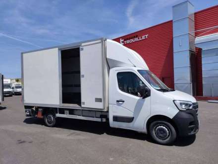Renault Master Chassis Cabine 20M3 145 CV FOURGON HAYON 3.5T