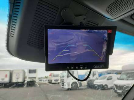 Mercedes Sprinter Chassis Cabine 20M3 HAYON RJ