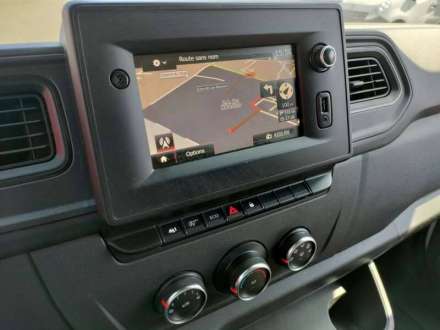 Renault Master Plancher Cabine FRIGO 12M3 CAISSE CAZAUX GROUPE THERMOKING V300 MAX 3.5 T