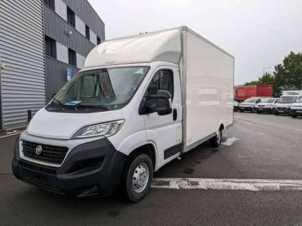 Fiat Ducato Plancher Cabine 20M3 130 CV FOURGON 3,5 T