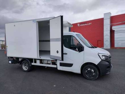 Renault Master Chassis Cabine FRIGO POSITIF/NEGATIF 12M3 165 CV RJ HAYON 3.5T