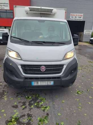 Fiat Ducato Plancher Cabine FRIGO 12M3 130 CV FRIGO MONO TEMP 3,5 T